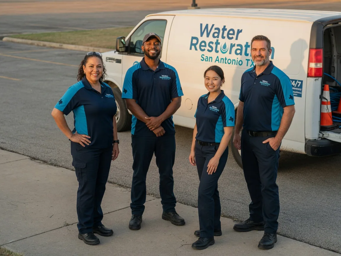 Water Damage Repair company in Nooksack, WA