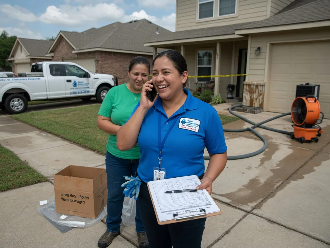 Water Damage Repair Nooksack, WA FAQs
